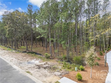 Now is your opportunity to own one of the few remaining Custom on Savannah Quarters Country Club in Georgia - for sale on GolfHomes.com, golf home, golf lot
