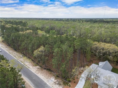 Now is your opportunity to own one of the few remaining Custom on Savannah Quarters Country Club in Georgia - for sale on GolfHomes.com, golf home, golf lot