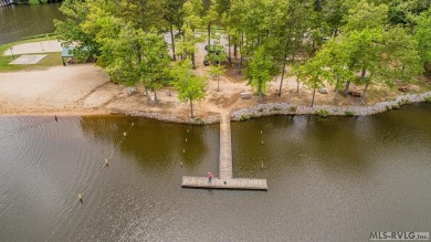 Are you looking for an offshore lot at Lake Gaston? Specifically on Tanglewood Shores Golf Club in Virginia - for sale on GolfHomes.com, golf home, golf lot