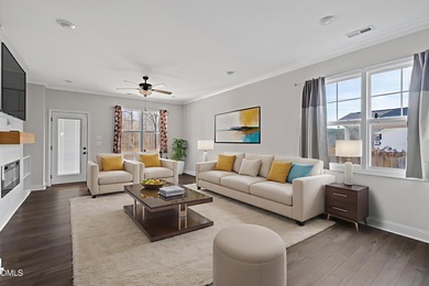 Fantastic opportunity!! This home is in short sale status on Riverwood Golf and Athletic Club in North Carolina - for sale on GolfHomes.com, golf home, golf lot