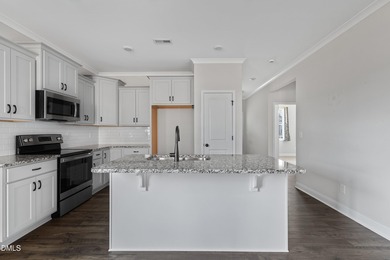 Fantastic opportunity!! This home is in short sale status on Riverwood Golf and Athletic Club in North Carolina - for sale on GolfHomes.com, golf home, golf lot