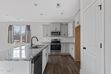 Fantastic opportunity!! This home is in short sale status on Riverwood Golf and Athletic Club in North Carolina - for sale on GolfHomes.com, golf home, golf lot