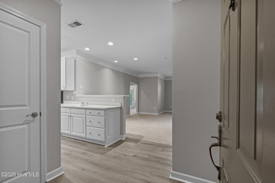 Welcome to Crow Creek! As soon as you enter, you will feel and on Crow Creek Golf Club in North Carolina - for sale on GolfHomes.com, golf home, golf lot