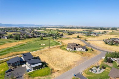 Build your dream home in the prestigious Black Bull Golf on Black Bull Golf Community in Montana - for sale on GolfHomes.com, golf home, golf lot