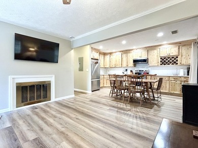 Upper level condo in a gated Lake Cumberland community. Condo on Woodson Bend Resort in Kentucky - for sale on GolfHomes.com, golf home, golf lot