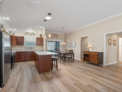 Check out this stunning 3-Bedroom, 2-Bath Cottage home featuring on Egret Championship Golf Course in Florida - for sale on GolfHomes.com, golf home, golf lot