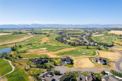 Build your dream home in the prestigious Black Bull Golf on Black Bull Golf Community in Montana - for sale on GolfHomes.com, golf home, golf lot