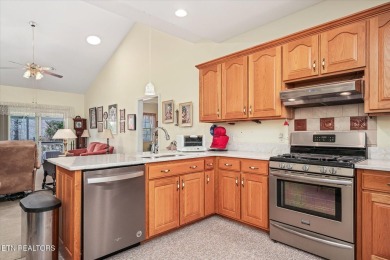 One Level Lake Tansi Condo, quiet cul-de-sac locationfort and on Lake Tansi Village Country Club in Tennessee - for sale on GolfHomes.com, golf home, golf lot