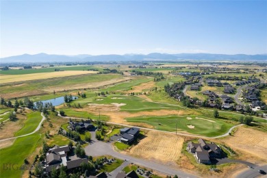 Build your dream home in the prestigious Black Bull Golf on Black Bull Golf Community in Montana - for sale on GolfHomes.com, golf home, golf lot