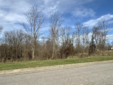 Build your Dream Home on this Beautiful 5-acre tract in this on Danville Country Club in Kentucky - for sale on GolfHomes.com, golf home, golf lot