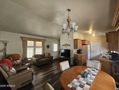 This unit features two spacious bedrooms and two bathrooms. The on Viewpoint Golf Resort in Arizona - for sale on GolfHomes.com, golf home, golf lot