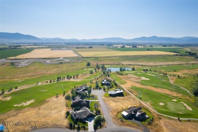 Build your dream home in the prestigious Black Bull Golf on Black Bull Golf Community in Montana - for sale on GolfHomes.com, golf home, golf lot