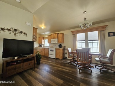 This unit features two spacious bedrooms and two bathrooms. The on Viewpoint Golf Resort in Arizona - for sale on GolfHomes.com, golf home, golf lot