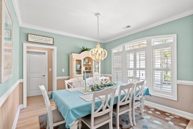 Location, location, location! Step into luxury in this stunning on Blackmoor Golf Club in South Carolina - for sale on GolfHomes.com, golf home, golf lot