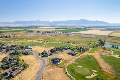 Build your dream home in the prestigious Black Bull Golf on Black Bull Golf Community in Montana - for sale on GolfHomes.com, golf home, golf lot