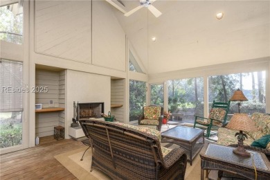 Enjoy the stunning views of Magnolia 5 fairway and ponds. Huge on Callawassie Island Club in South Carolina - for sale on GolfHomes.com, golf home, golf lot