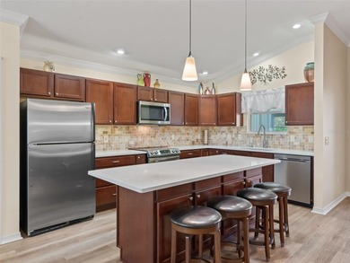 Check out this stunning 3-Bedroom, 2-Bath Cottage home featuring on Egret Championship Golf Course in Florida - for sale on GolfHomes.com, golf home, golf lot