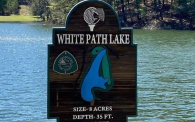 Welcome to one of the finest offerings in Buckhorn Estates! on White Path Golf Club in Georgia - for sale on GolfHomes.com, golf home, golf lot