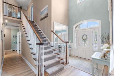 Location, location, location! Step into luxury in this stunning on Blackmoor Golf Club in South Carolina - for sale on GolfHomes.com, golf home, golf lot