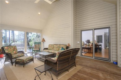 Enjoy the stunning views of Magnolia 5 fairway and ponds. Huge on Callawassie Island Club in South Carolina - for sale on GolfHomes.com, golf home, golf lot