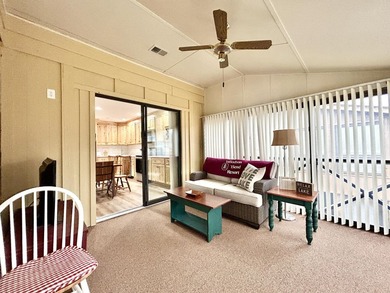 Upper level condo in a gated Lake Cumberland community. Condo on Woodson Bend Resort in Kentucky - for sale on GolfHomes.com, golf home, golf lot