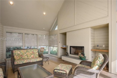 Enjoy the stunning views of Magnolia 5 fairway and ponds. Huge on Callawassie Island Club in South Carolina - for sale on GolfHomes.com, golf home, golf lot