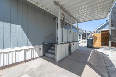 Traditional financing available! Located in the desirable 55+ on The Ledges Golf Club in Utah - for sale on GolfHomes.com, golf home, golf lot
