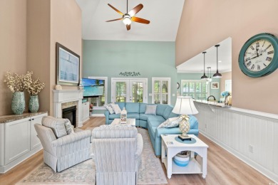 Location, location, location! Step into luxury in this stunning on Blackmoor Golf Club in South Carolina - for sale on GolfHomes.com, golf home, golf lot