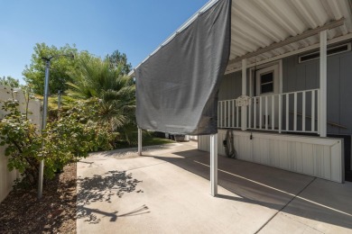 Traditional financing available! Located in the desirable 55+ on The Ledges Golf Club in Utah - for sale on GolfHomes.com, golf home, golf lot