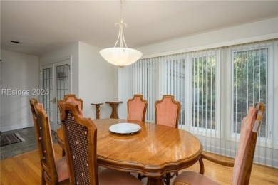 Enjoy the stunning views of Magnolia 5 fairway and ponds. Huge on Callawassie Island Club in South Carolina - for sale on GolfHomes.com, golf home, golf lot