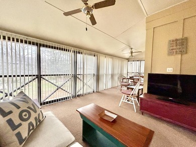 Upper level condo in a gated Lake Cumberland community. Condo on Woodson Bend Resort in Kentucky - for sale on GolfHomes.com, golf home, golf lot