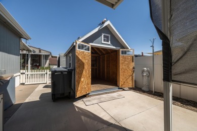 Traditional financing available! Located in the desirable 55+ on The Ledges Golf Club in Utah - for sale on GolfHomes.com, golf home, golf lot