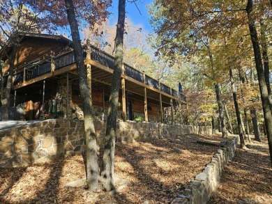 *Eagles Nest* a place to relax & enjoy lofty views from the on Indian Hills Country Club in Arkansas - for sale on GolfHomes.com, golf home, golf lot