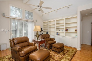 Enjoy the stunning views of Magnolia 5 fairway and ponds. Huge on Callawassie Island Club in South Carolina - for sale on GolfHomes.com, golf home, golf lot