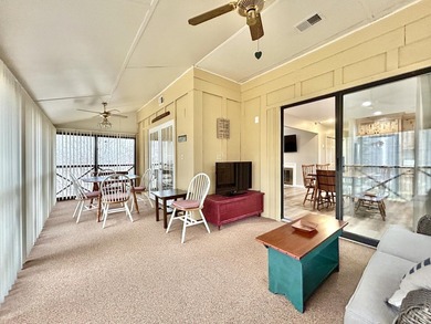 Upper level condo in a gated Lake Cumberland community. Condo on Woodson Bend Resort in Kentucky - for sale on GolfHomes.com, golf home, golf lot