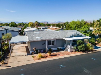Traditional financing available! Located in the desirable 55+ on The Ledges Golf Club in Utah - for sale on GolfHomes.com, golf home, golf lot