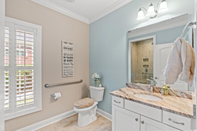 Location, location, location! Step into luxury in this stunning on Blackmoor Golf Club in South Carolina - for sale on GolfHomes.com, golf home, golf lot