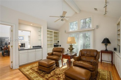 Enjoy the stunning views of Magnolia 5 fairway and ponds. Huge on Callawassie Island Club in South Carolina - for sale on GolfHomes.com, golf home, golf lot