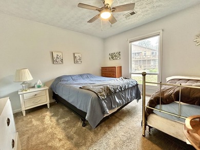 Upper level condo in a gated Lake Cumberland community. Condo on Woodson Bend Resort in Kentucky - for sale on GolfHomes.com, golf home, golf lot