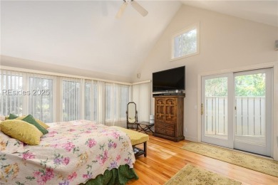 Enjoy the stunning views of Magnolia 5 fairway and ponds. Huge on Callawassie Island Club in South Carolina - for sale on GolfHomes.com, golf home, golf lot