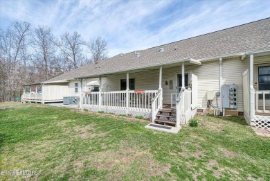One Level Lake Tansi Condo, quiet cul-de-sac locationfort and on Lake Tansi Village Country Club in Tennessee - for sale on GolfHomes.com, golf home, golf lot