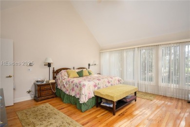 Enjoy the stunning views of Magnolia 5 fairway and ponds. Huge on Callawassie Island Club in South Carolina - for sale on GolfHomes.com, golf home, golf lot