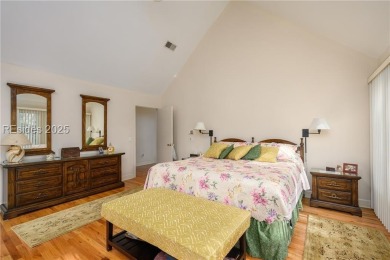 Enjoy the stunning views of Magnolia 5 fairway and ponds. Huge on Callawassie Island Club in South Carolina - for sale on GolfHomes.com, golf home, golf lot