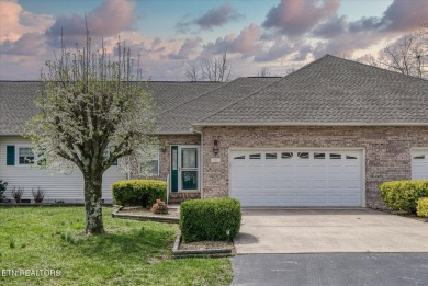 One Level Lake Tansi Condo, quiet cul-de-sac locationfort and on Lake Tansi Village Country Club in Tennessee - for sale on GolfHomes.com, golf home, golf lot