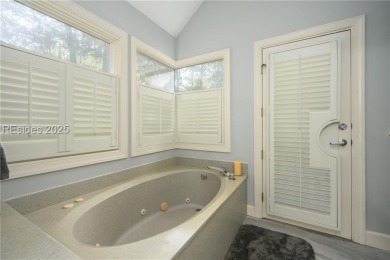 Enjoy the stunning views of Magnolia 5 fairway and ponds. Huge on Callawassie Island Club in South Carolina - for sale on GolfHomes.com, golf home, golf lot