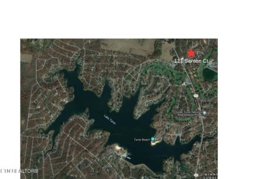 One Level Lake Tansi Condo, quiet cul-de-sac locationfort and on Lake Tansi Village Country Club in Tennessee - for sale on GolfHomes.com, golf home, golf lot