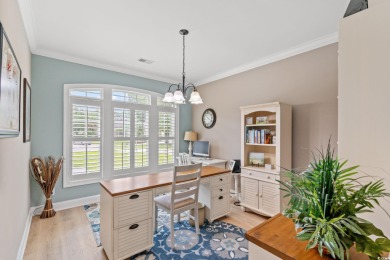 Location, location, location! Step into luxury in this stunning on Blackmoor Golf Club in South Carolina - for sale on GolfHomes.com, golf home, golf lot