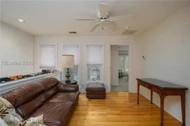 Enjoy the stunning views of Magnolia 5 fairway and ponds. Huge on Callawassie Island Club in South Carolina - for sale on GolfHomes.com, golf home, golf lot