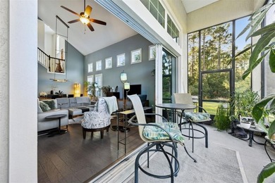 Welcome to this beautifully upgraded townhome for sale in Amelia on Amelia National Golf and Country Club in Florida - for sale on GolfHomes.com, golf home, golf lot