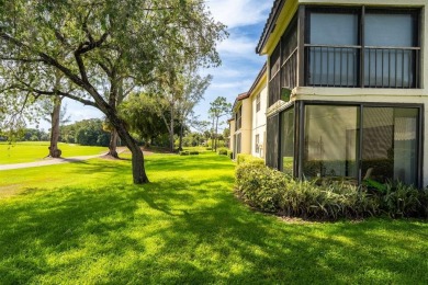 Experience effortless living in this light-filled first-floor on Boca Lago Golf and Country Club in Florida - for sale on GolfHomes.com, golf home, golf lot
